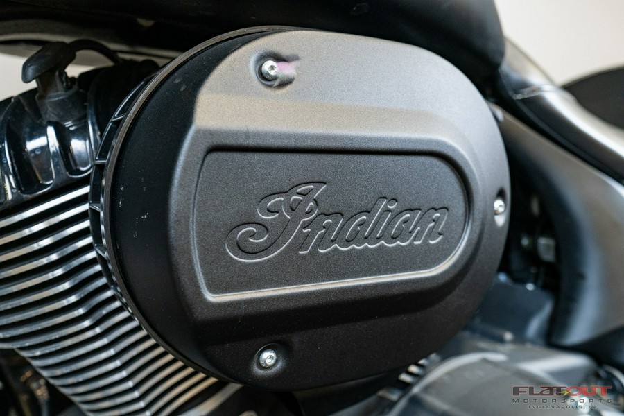 2021 Indian Motorcycle CHIEF VINTAGE DARK HORSE 111CI