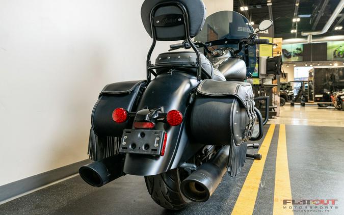 2021 Indian Motorcycle CHIEF VINTAGE DARK HORSE 111CI