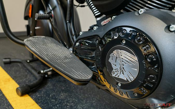 2021 Indian Motorcycle CHIEF VINTAGE DARK HORSE 111CI
