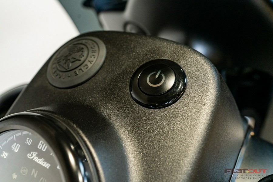 2021 Indian Motorcycle CHIEF VINTAGE DARK HORSE 111CI