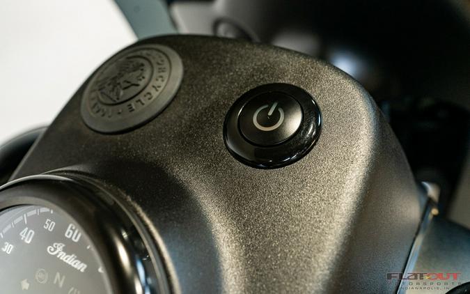 2021 Indian Motorcycle CHIEF VINTAGE DARK HORSE 111CI