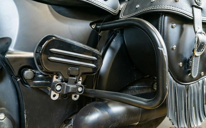 2021 Indian Motorcycle CHIEF VINTAGE DARK HORSE 111CI