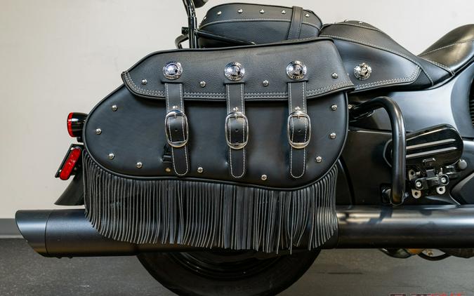 2021 Indian Motorcycle CHIEF VINTAGE DARK HORSE 111CI