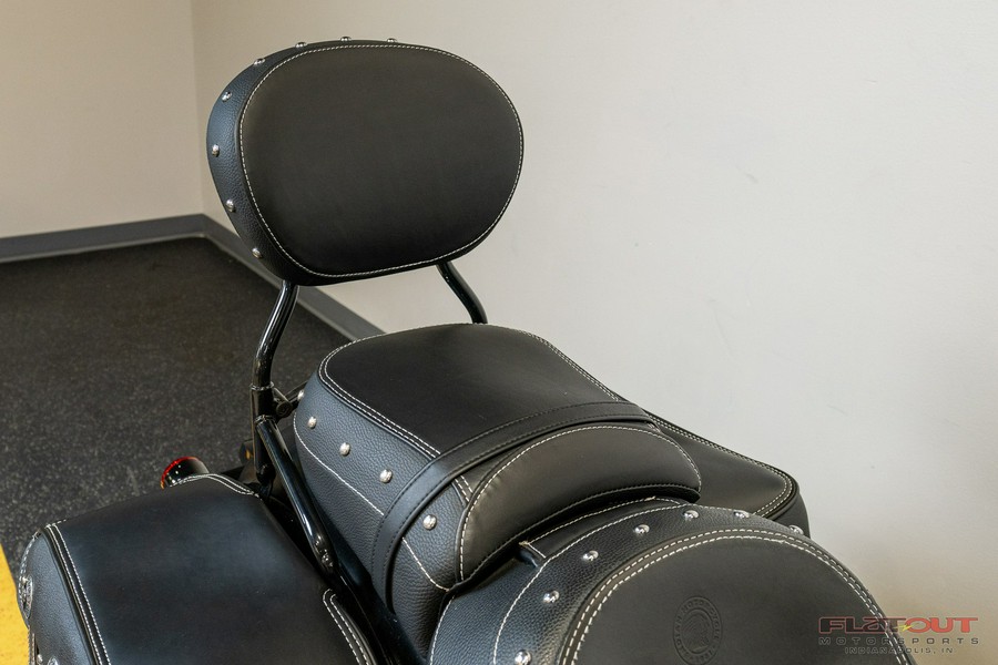 2021 Indian Motorcycle CHIEF VINTAGE DARK HORSE 111CI