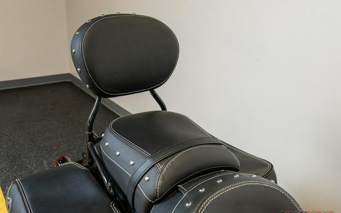 2021 Indian Motorcycle CHIEF VINTAGE DARK HORSE 111CI