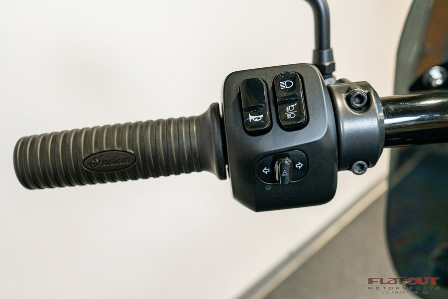 2021 Indian Motorcycle CHIEF VINTAGE DARK HORSE 111CI