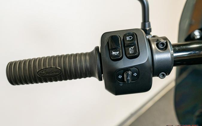 2021 Indian Motorcycle CHIEF VINTAGE DARK HORSE 111CI