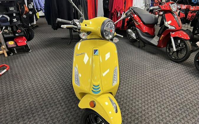 2024 VESPA Primavera 150 S