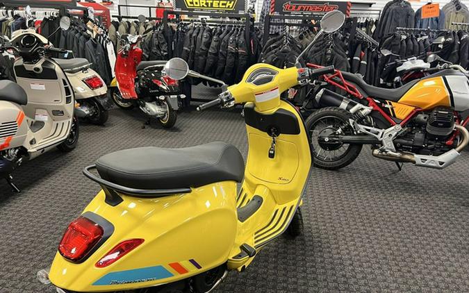 2024 VESPA Primavera 150 S