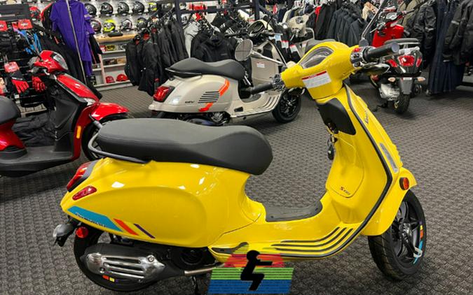 2024 VESPA Primavera 150 S