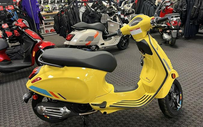 2024 VESPA Primavera 150 S