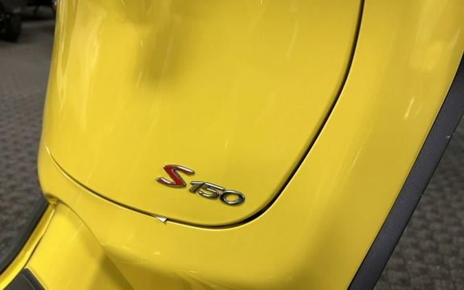 2024 VESPA Primavera 150 S