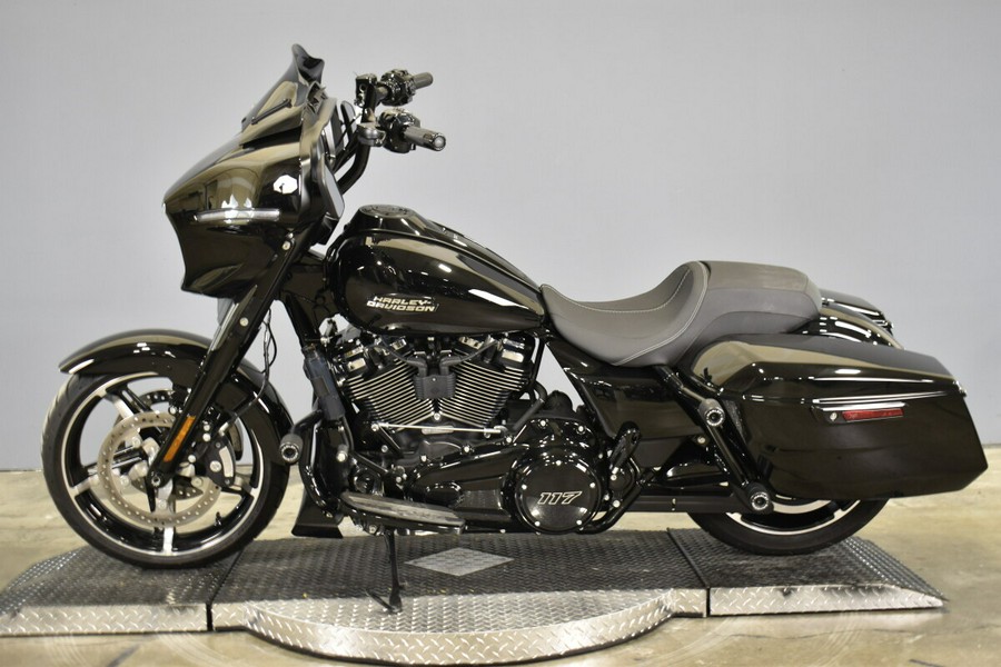 2024 Harley-Davidson Street Glide
