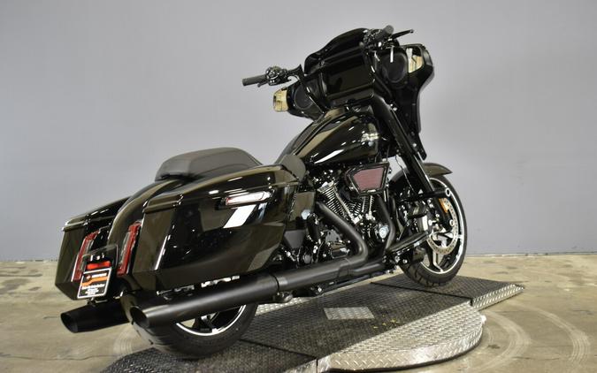 2024 Harley-Davidson Street Glide