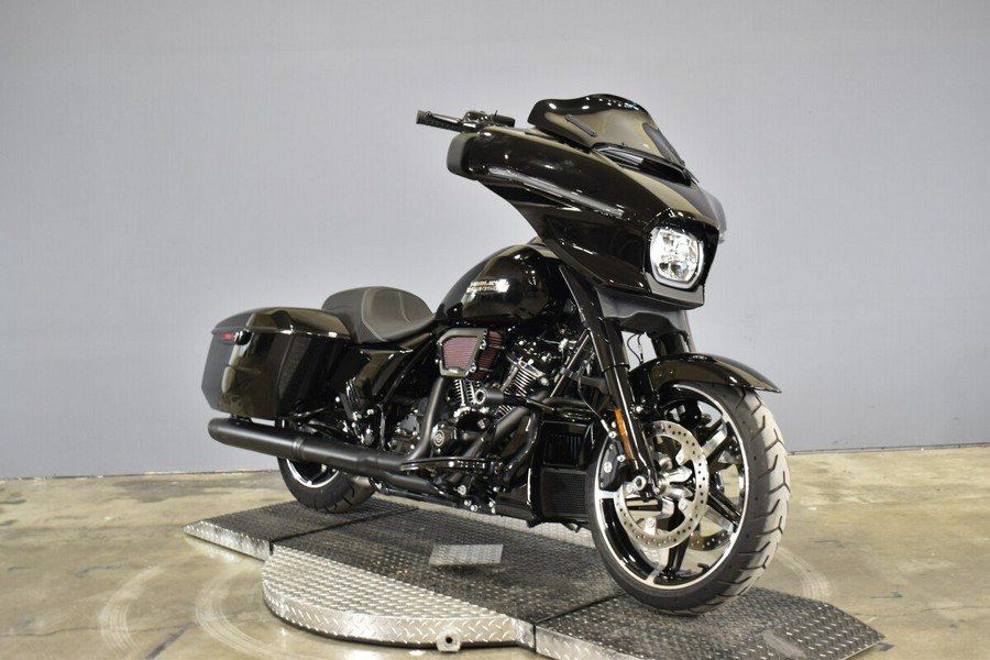 2024 Harley-Davidson Street Glide