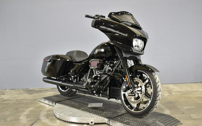 2024 Harley-Davidson Street Glide