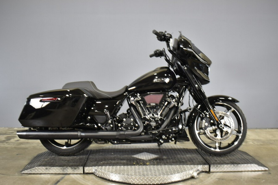 2024 Harley-Davidson Street Glide
