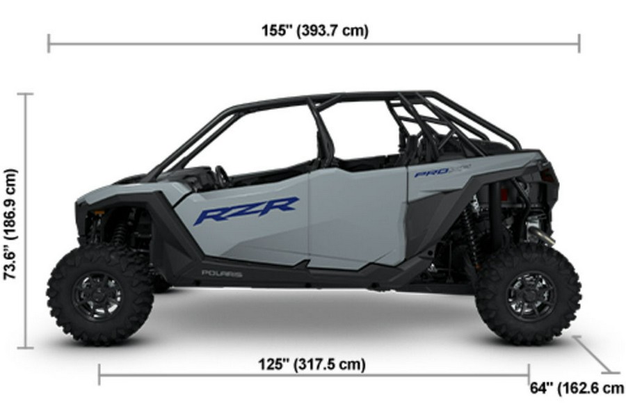 2026 Polaris RZR Pro XP® 4 Sport