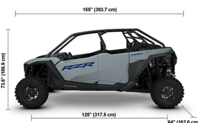 2026 Polaris RZR Pro XP® 4 Sport