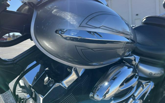 2009 Yamaha V Star 950 Tourer