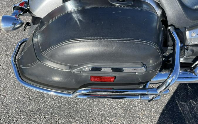 2009 Yamaha V Star 950 Tourer