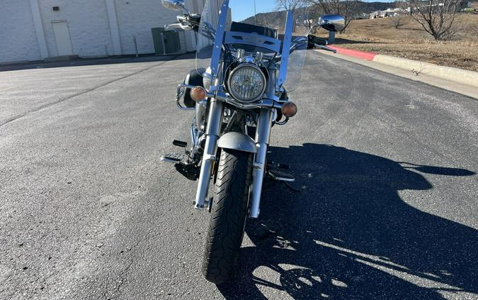 2009 Yamaha V Star 950 Tourer