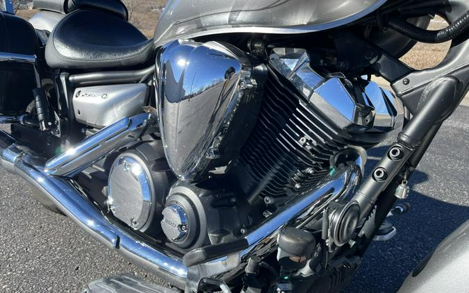2009 Yamaha V Star 950 Tourer