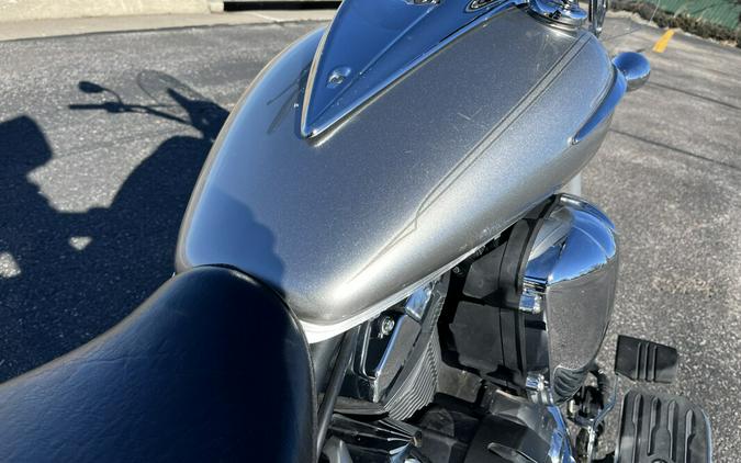 2009 Yamaha V Star 950 Tourer