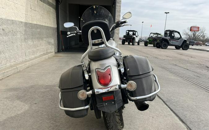 2009 Yamaha V Star 950 Tourer