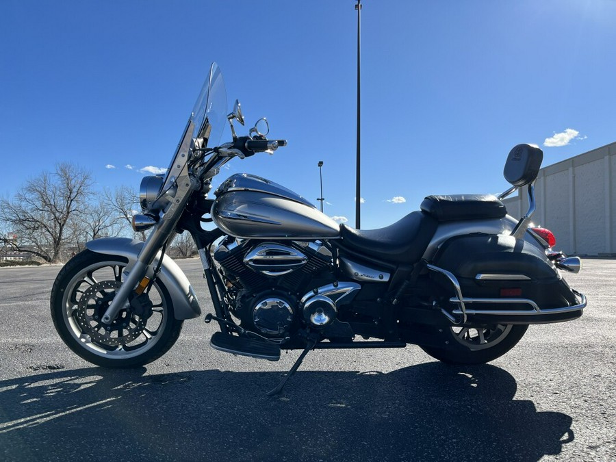 2009 Yamaha V Star 950 Tourer