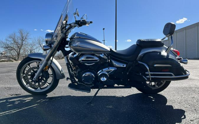2009 Yamaha V Star 950 Tourer