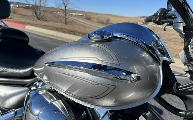 2009 Yamaha V Star 950 Tourer