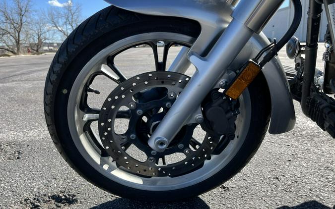 2009 Yamaha V Star 950 Tourer