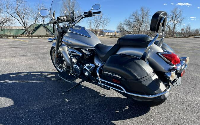2009 Yamaha V Star 950 Tourer