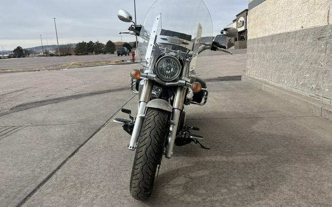 2009 Yamaha V Star 950 Tourer