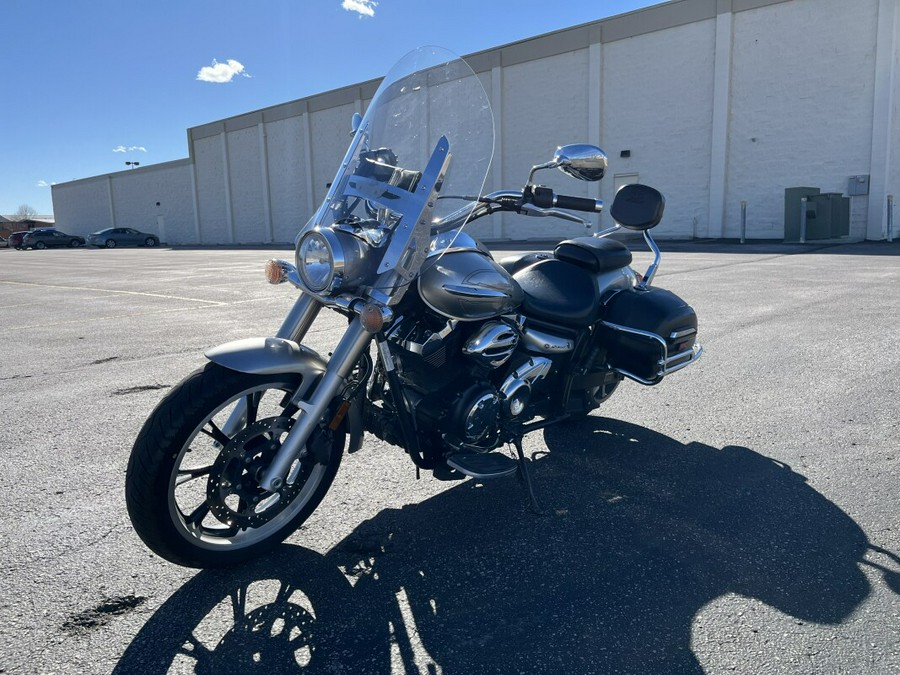 2009 Yamaha V Star 950 Tourer
