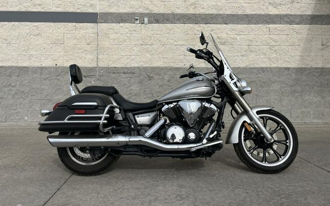 2009 Yamaha V Star 950 Tourer