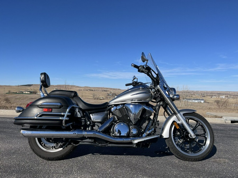 2009 Yamaha V Star 950 Tourer