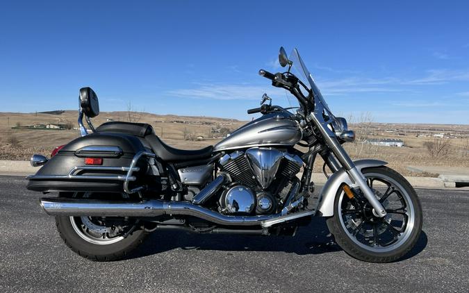 2009 Yamaha V Star 950 Tourer