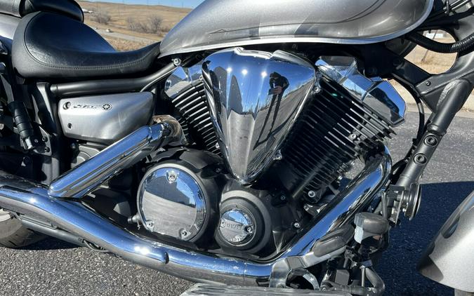 2009 Yamaha V Star 950 Tourer