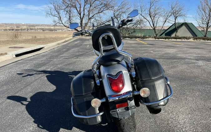2009 Yamaha V Star 950 Tourer