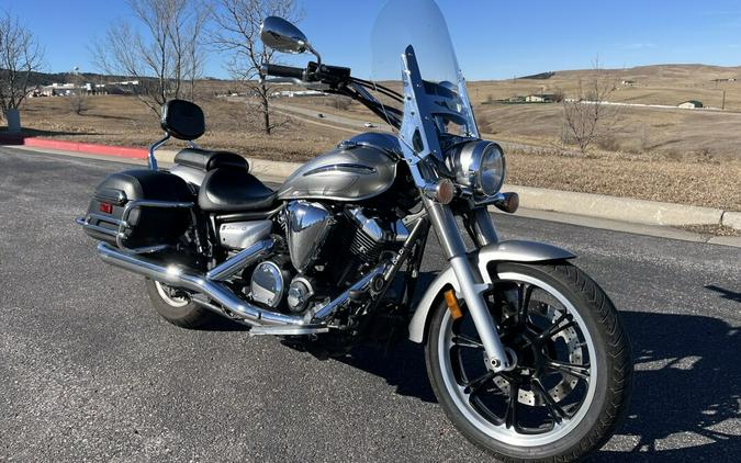 2009 Yamaha V Star 950 Tourer