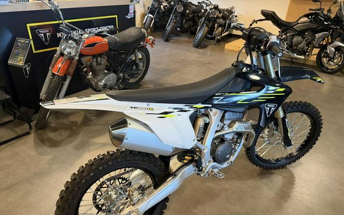 2026 Triumph TF 250-X