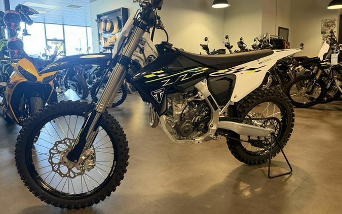 2026 Triumph TF 250-X