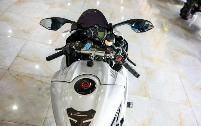2017 Yamaha YZF-R6