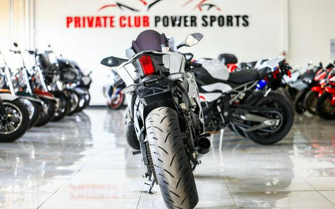 2017 Yamaha YZF-R6