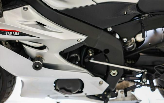 2017 Yamaha YZF-R6