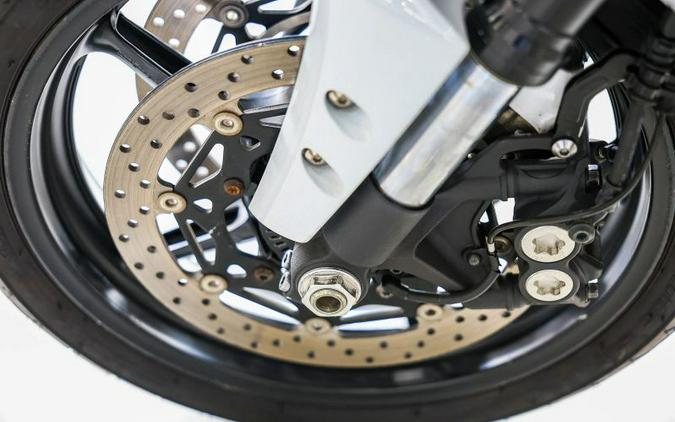 2017 Yamaha YZF-R6