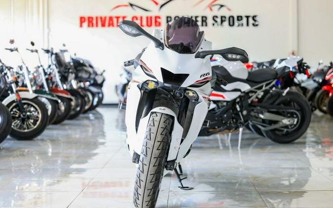 2017 Yamaha YZF-R6