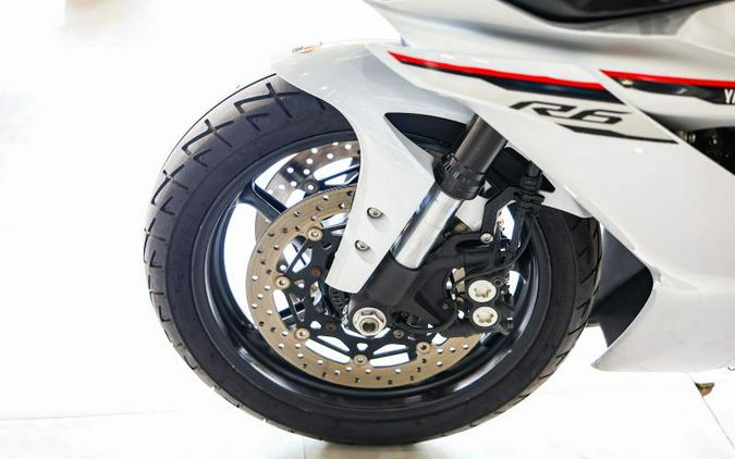 2017 Yamaha YZF-R6